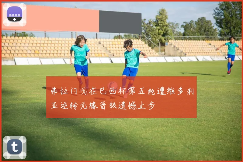 弗拉门戈在巴西杯第五轮遭维多利亚逆转无缘晋级遗憾止步